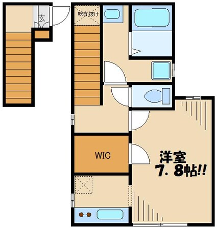 グレースM の物件間取画像